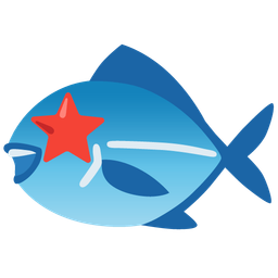 Fish and Star-struck