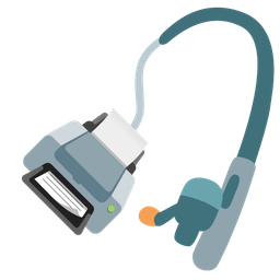 fishing pole and printer