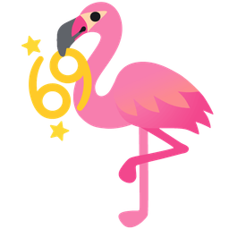 flamingo and Cancer