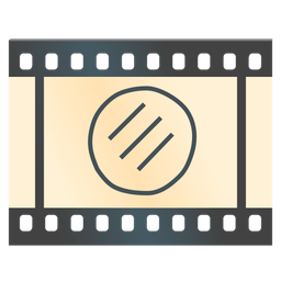 flatbread and film frames