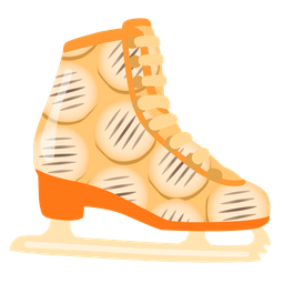 flatbread and ice skate