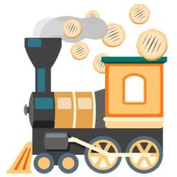 flatbread and locomotive