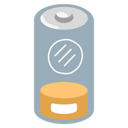 flatbread and low battery