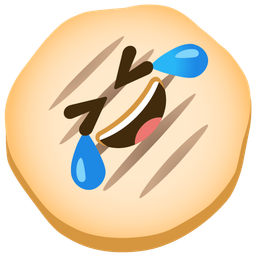 Flatbread and Rolling on the floor laughing