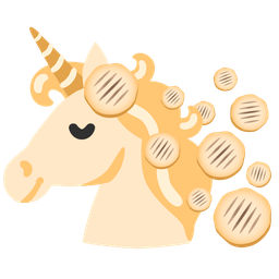 flatbread and unicorn