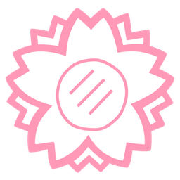 flatbread and white flower