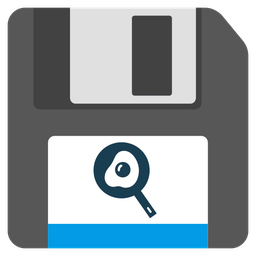 Floppy disk and Cooking