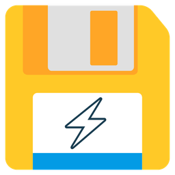 Floppy disk and High voltage