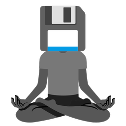 Floppy disk and Lotus