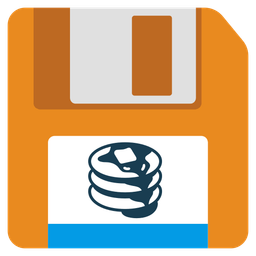 Floppy disk and Pancakes