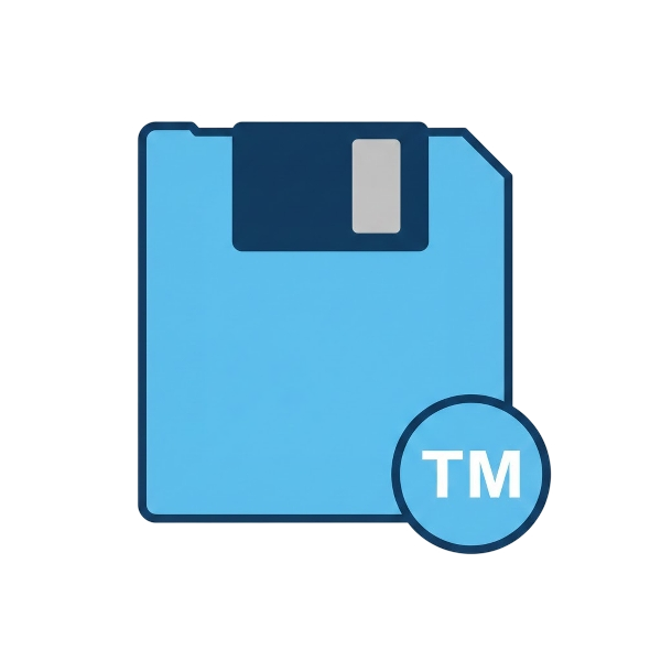 Floppy disk and Trade mark