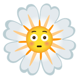 Flushed face and Blossom