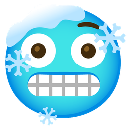 Flushed face and Cold face