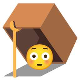 Flushed face and Mouse trap