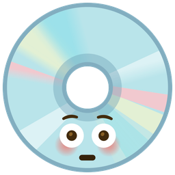 Flushed face and Optical disk