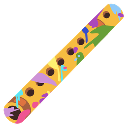 Flute and Artist palette