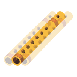 Flute and Beating heart