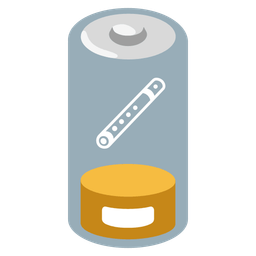 Flute and Low battery