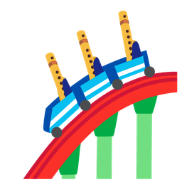 Flute and Roller coaster