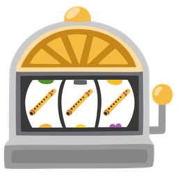 Flute and Slot machine