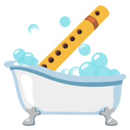 Flute and Soap