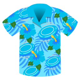 flying disc and hibiscus