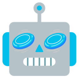 Flying disc and Robot