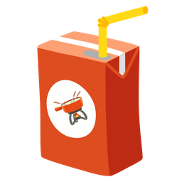 fondue and beverage box