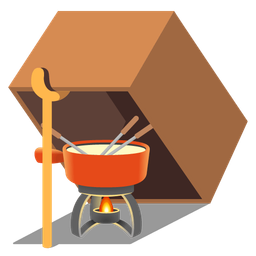 fondue and mouse trap