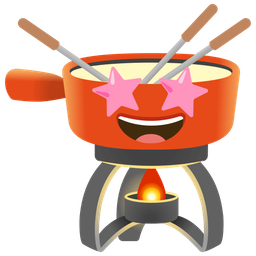 Fondue and Star-struck