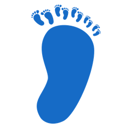 Footprints and Footprints