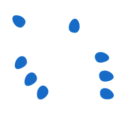 Footprints and Lobster