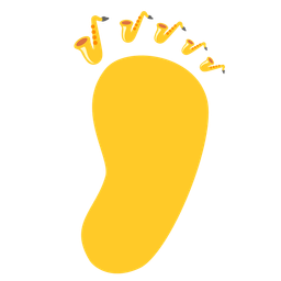 Footprints and Saxophone