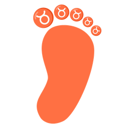 Footprints and Taurus