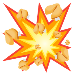 Fortune cookie and Collision