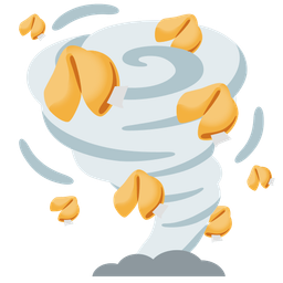 Fortune cookie and Tornado