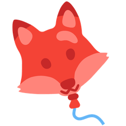 Fox and Balloon