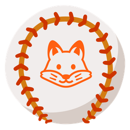 Fox and Baseball
