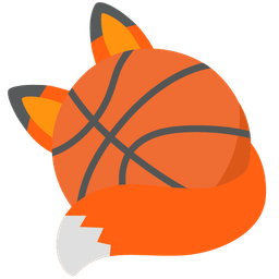 Fox and Basketball