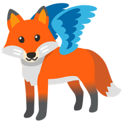 Fox and Bird