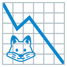 Fox and Chart decreasing
