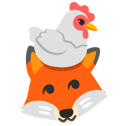 Fox and Chicken