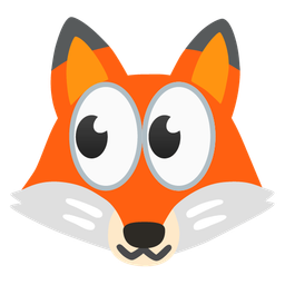 Fox and Eyes