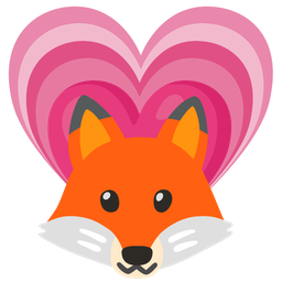 Fox and Growing heart