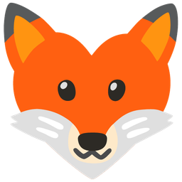 Fox and Heart suit
