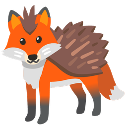 Fox and Hedgehog