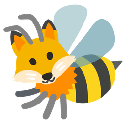Fox and Honeybee