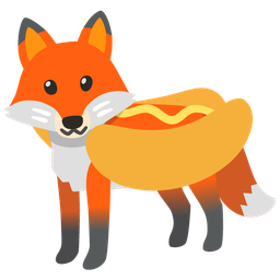 Fox and Hot dog