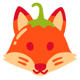 Fox and Hot pepper