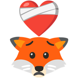 Fox and Mending heart
